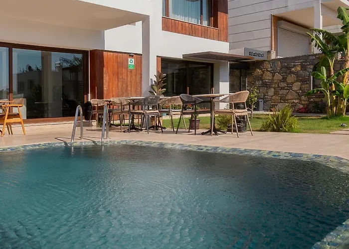 ホテル Neko ボドルム