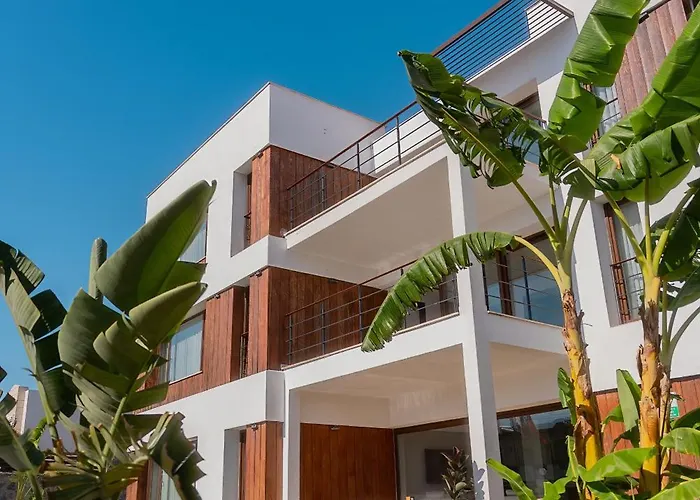 ホテル Neko ボドルム