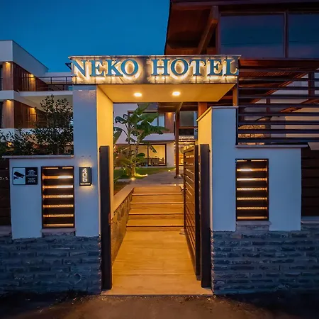 Neko Szálloda *