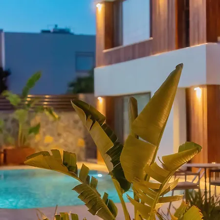 Szálloda Neko Bodrum