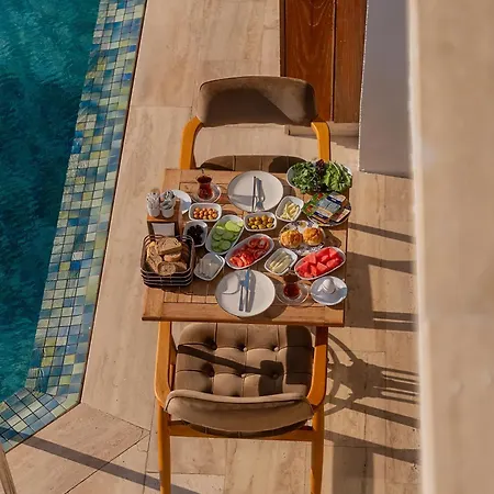 Szálloda Neko Bodrum