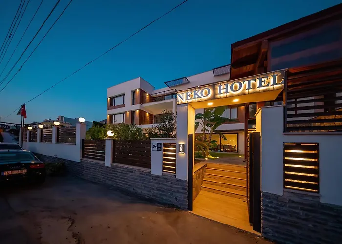 Hotel Neko